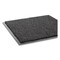 Crown Matting Technologies Floor Mat, 0.38" Thick, Charcoal, 36 in W x 48 in L GS 0034CH - alternate 2